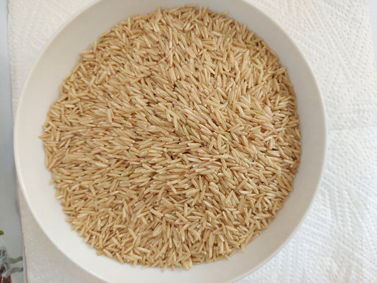 Brown Basmati Rice