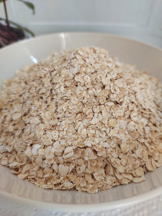 Oat Flakes Gluten Free