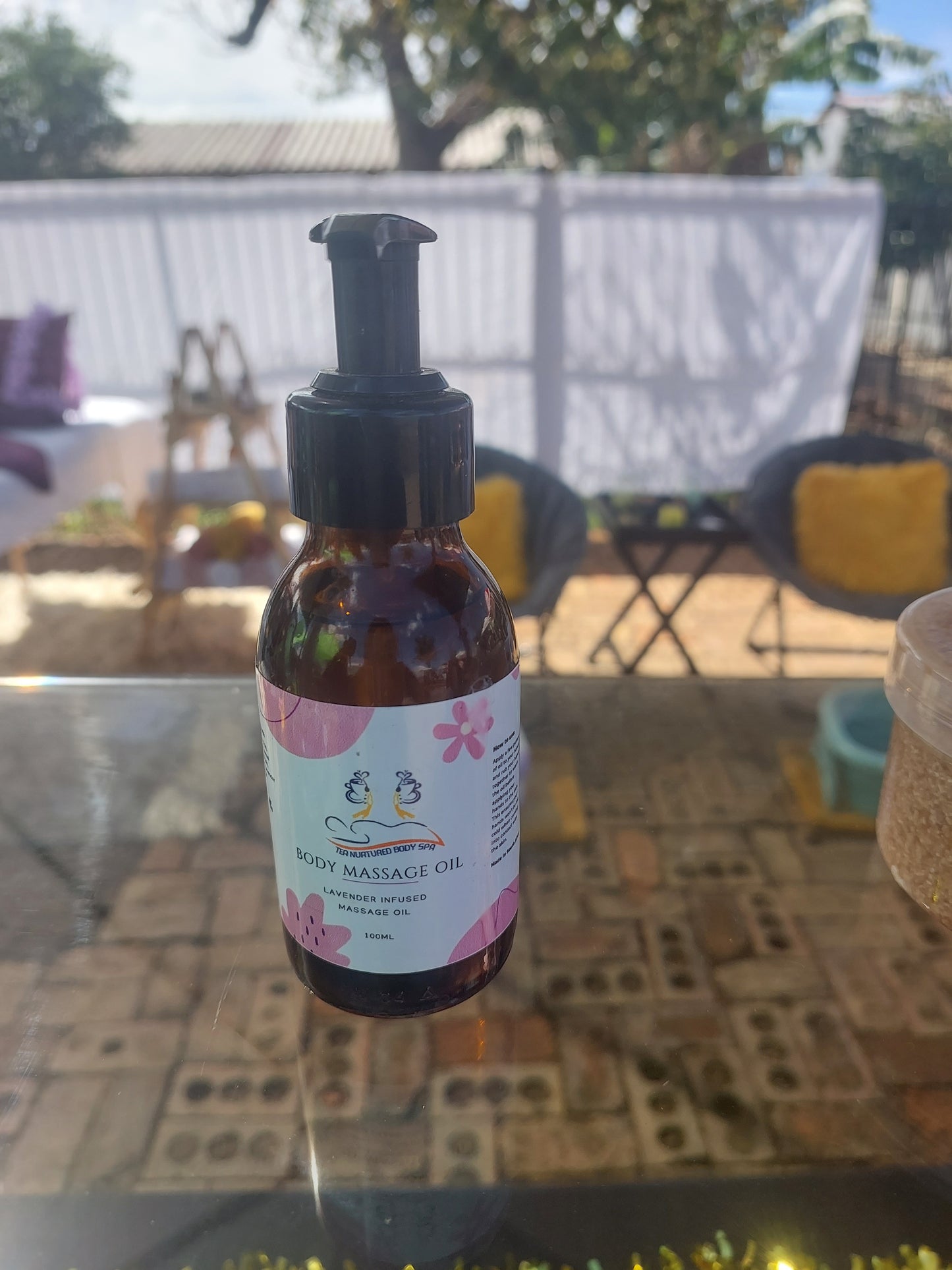 Massage Oil