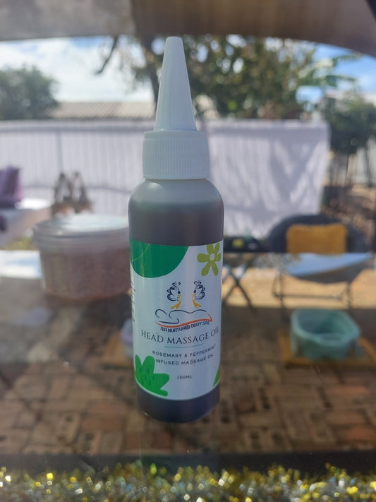 Head Massage Oil