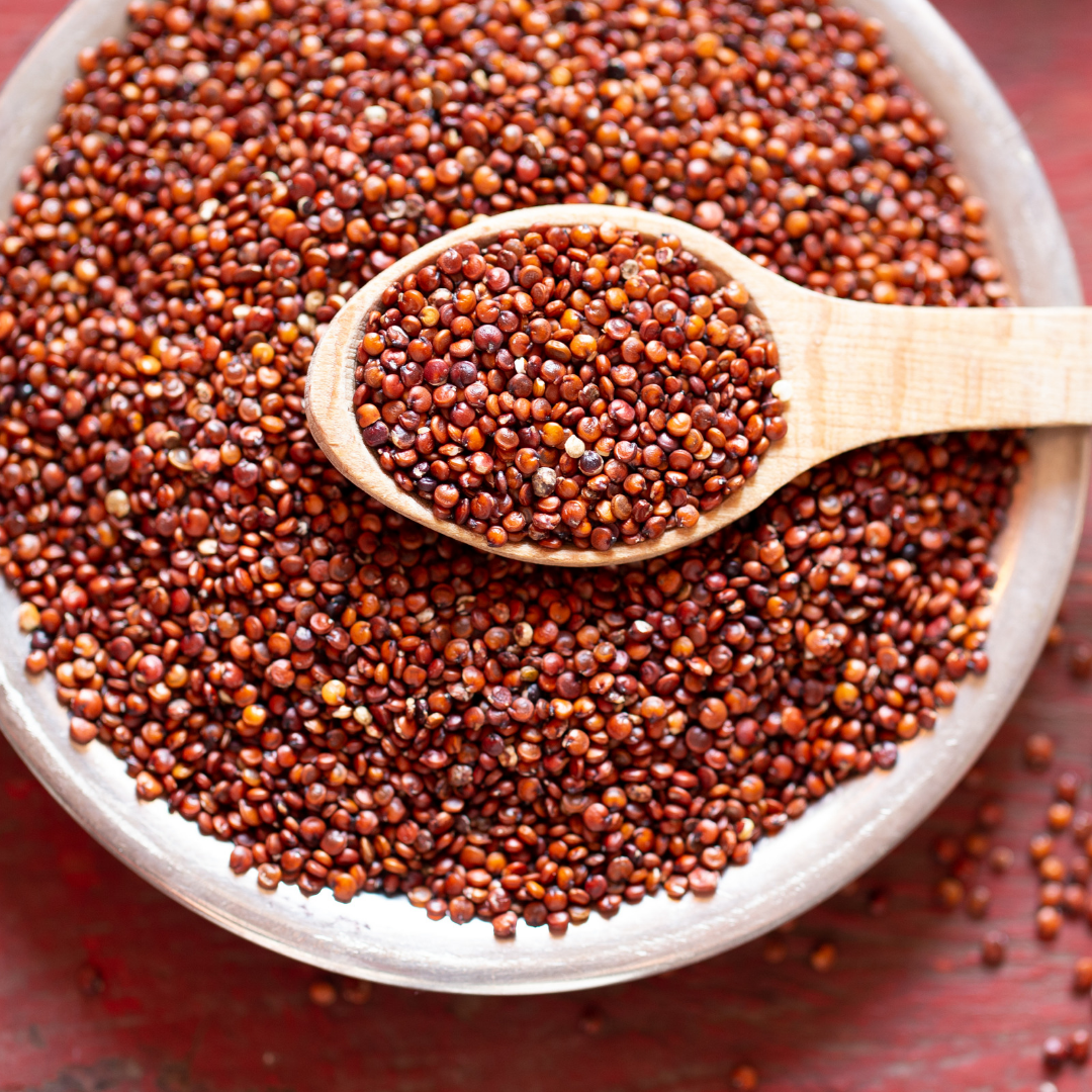 Quinoa - Red