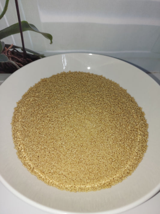 Couscous - Whole wheat