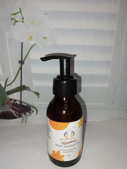 Massage Oil