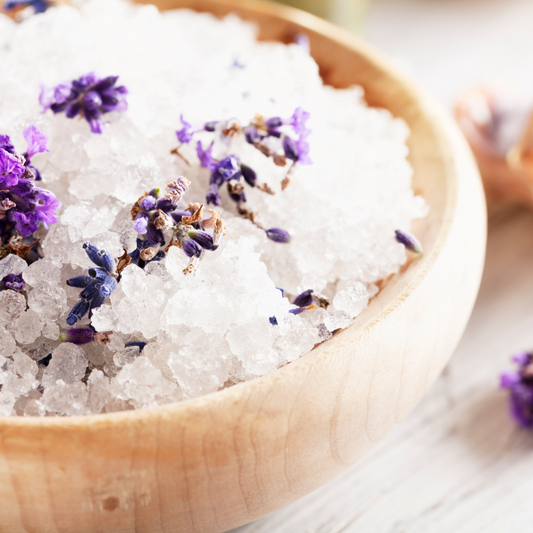 Lavender Bath Salts