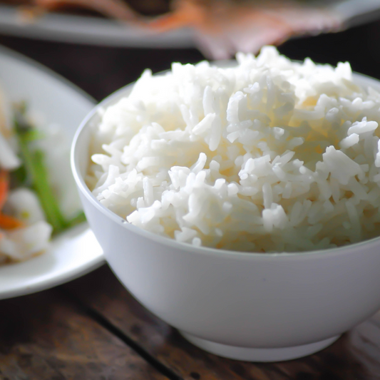 Basmati Rice - White