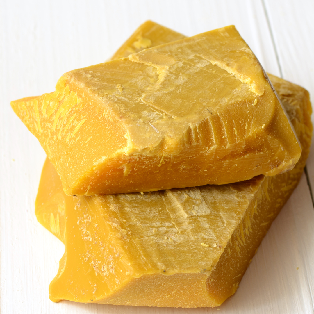 Raw Beeswax