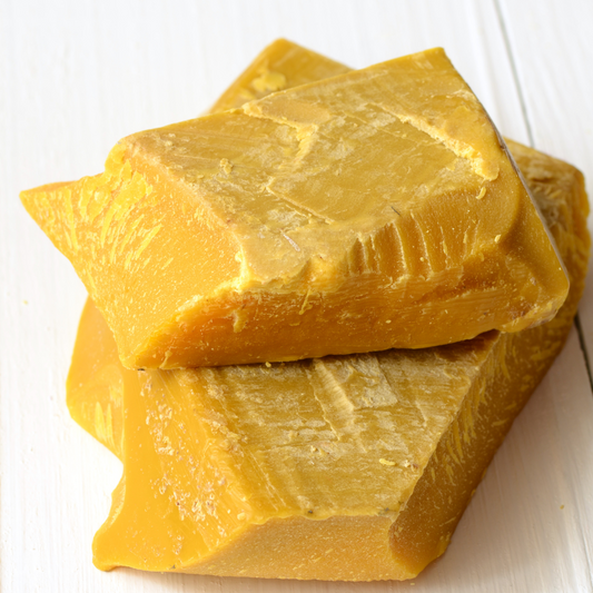 Raw Beeswax