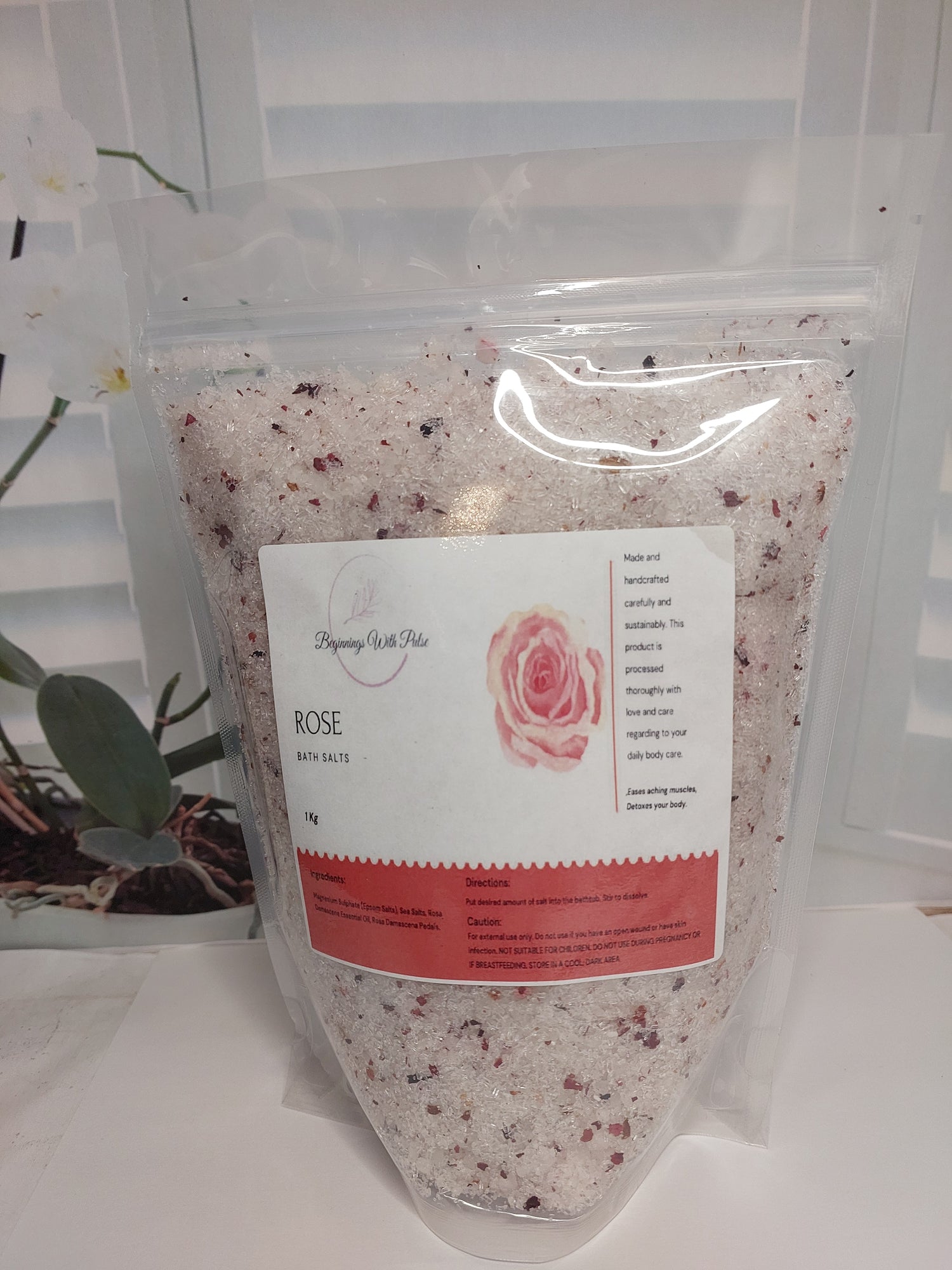 Bath Salts
