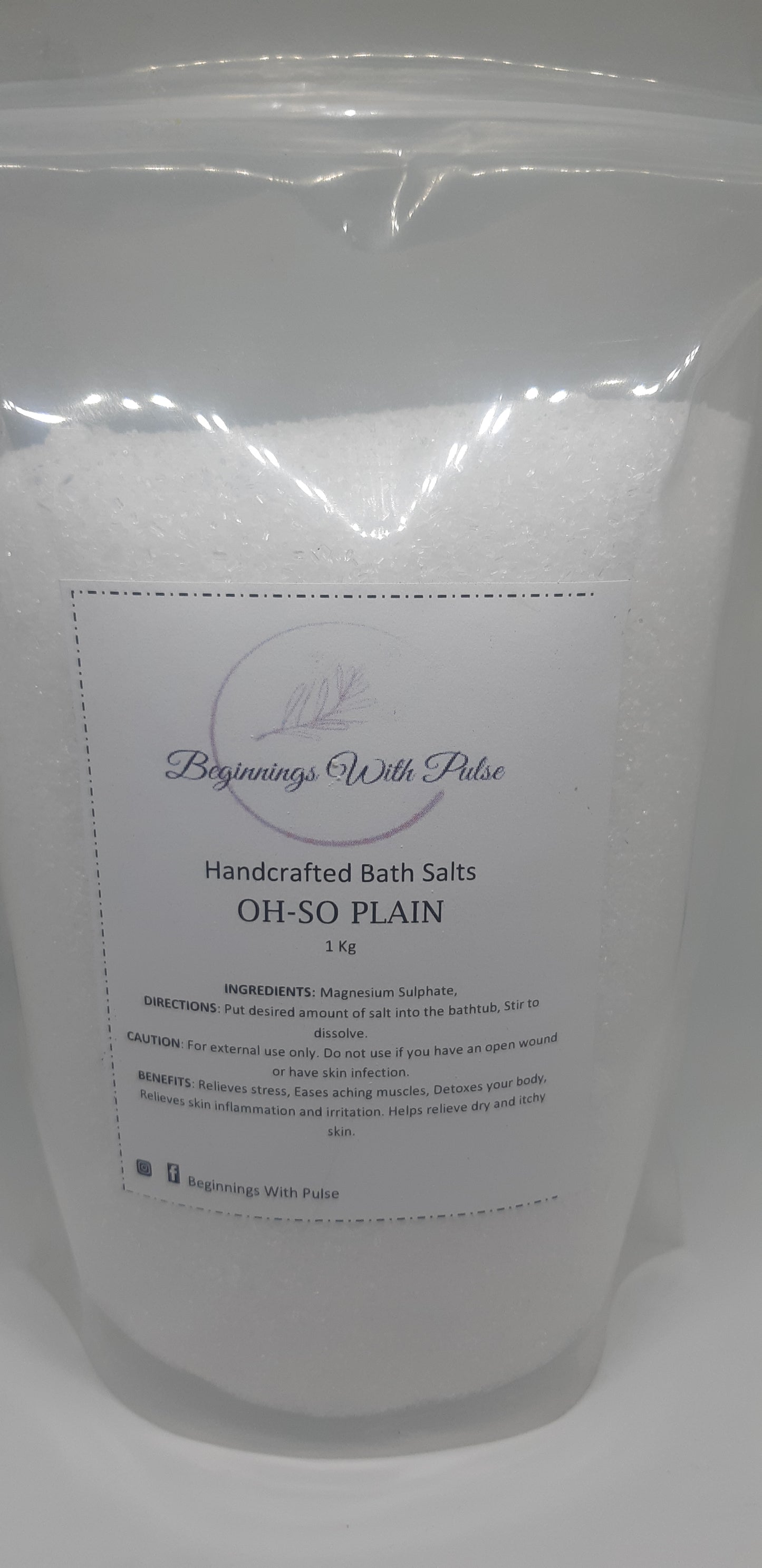 Bath Salts