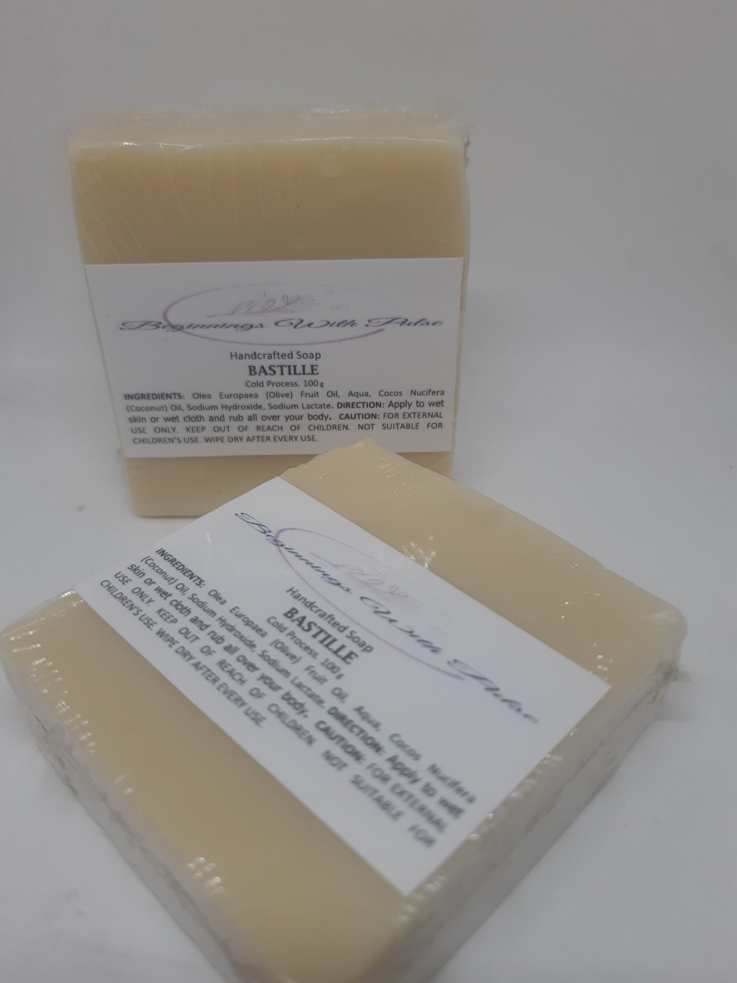 Handcrafted Soap
