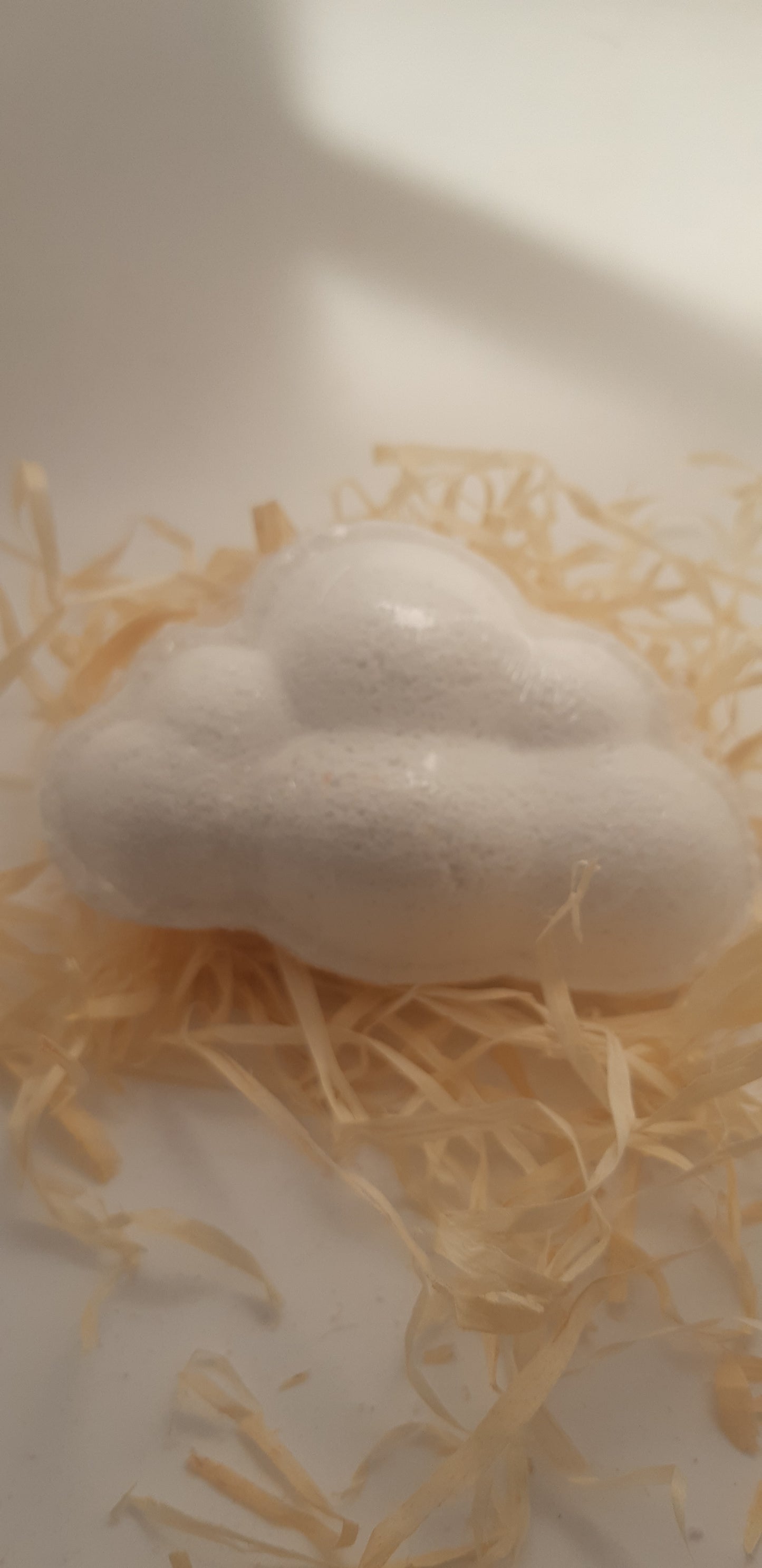 Shaped Bath Bombs