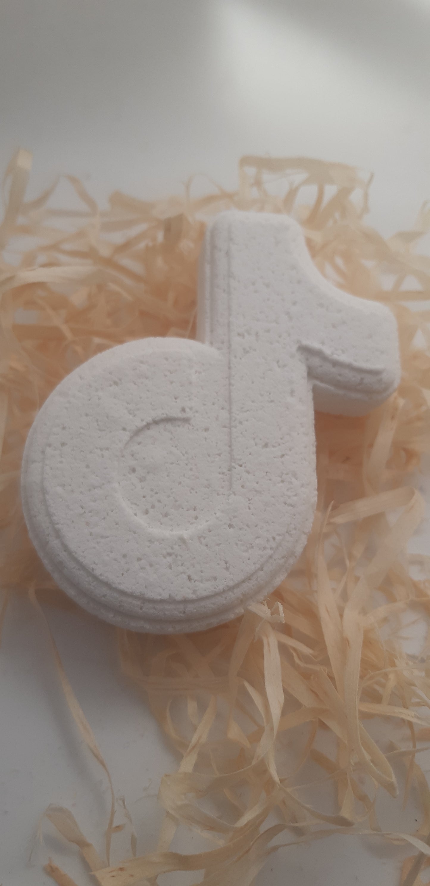 Shaped Bath Bombs