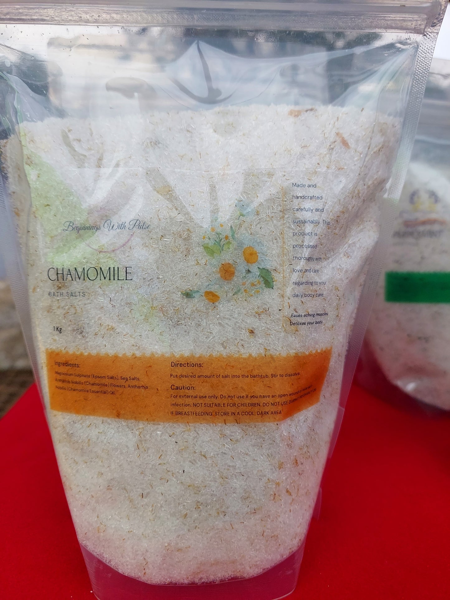 Bath Salts