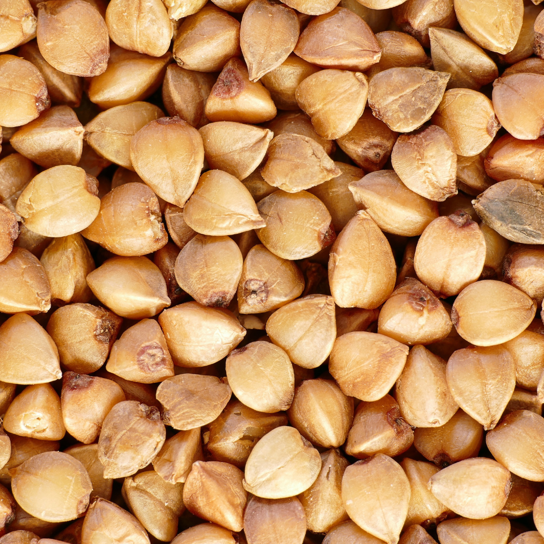 Buckwheat Dehulled