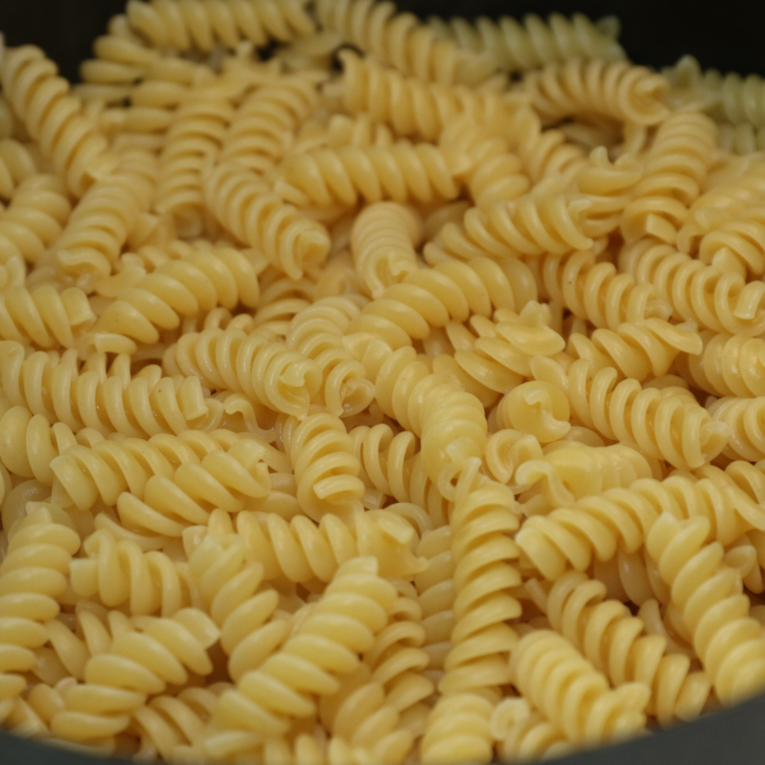 Veggie /Pea Pasta