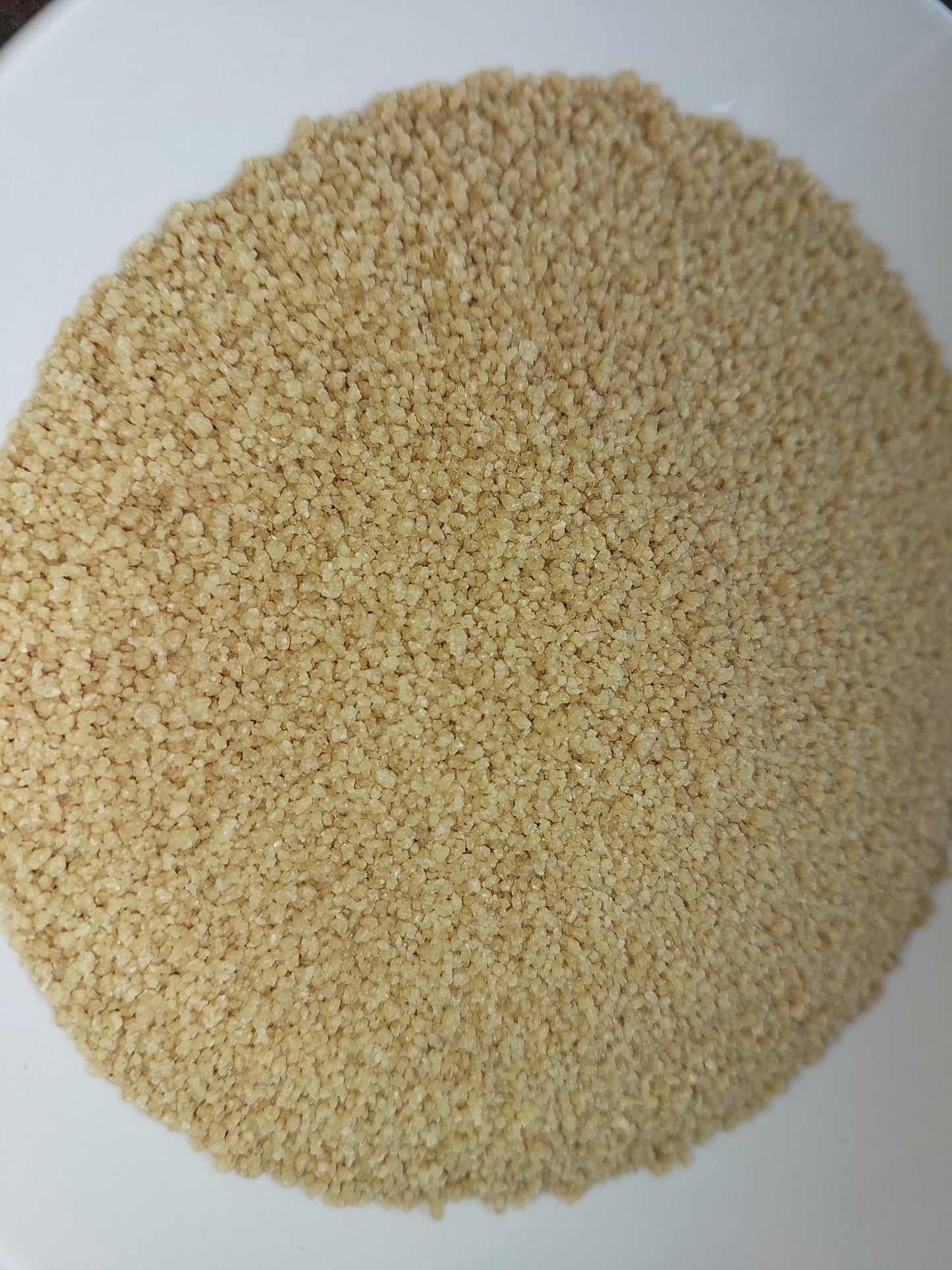 Couscous - Whole wheat