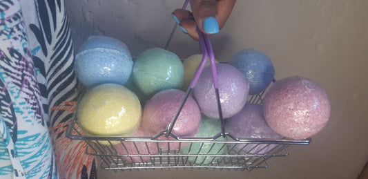 Bath Bomb